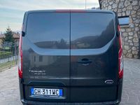 Usata Ford Transit Custom 131 CV (96 kW) 2022 Grigio Berlina