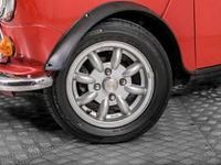 Usata Rover Mini 63 CV (46 kW) 1991 Rosso Utilitaria