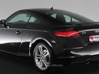 Usata Audi TT 245 CV (180 kW) 2021 Nero Coupé