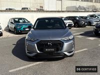Usata DS Automobiles DS3 Crossback So Chic 131 CV (96 kW) 2021 Grigio SUV