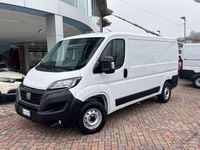 Usata Fiat Ducato 33 140 CV (102 kW) 2023 Bianco Furgone
