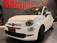 Usata Fiat 500 Lounge 69 CV (50 kW) 2017 Bianco Berlina