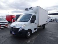 Usata Opel Movano 131 CV (96 kW) 2017 Bianco pastello Monovolume