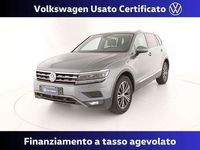 usata VW Tiguan Allspace allspace 2.0 tdi advanced 4motion 190cv 7p.ti dsg