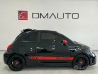 Usata Abarth 595C Pista 160 CV (117 kW) 2019 Nero Cabrio