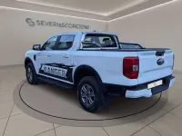 Nuova Ford Ranger XLT 170 CV (125 kW) 2026 Bianco pastello Pick-up