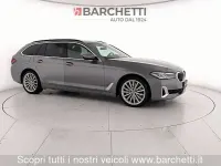 Usata BMW 530 Luxury Line 249 CV (183 kW) 2023 Grigio Station wagon