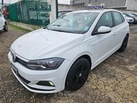 Usata VW Polo Comfortline 75 CV (55 kW) 2018 Bianco Berlina