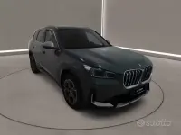 Usata BMW X1 Luxury Line 150 CV (110 kW) 2023 Verde SUV