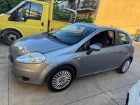 Usata Fiat Grande Punto 2006 Grigio Utilitaria