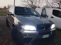 Usata BMW X5 218 CV (160 kW) 2006 Grigio SUV