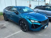 Usata Peugeot 408 Allure 131 CV (96 kW) 2023 Blu/azzurro SUV