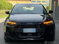 Usata Audi A1 Comfort 150 CV (110 kW) 2021 Nero SUV