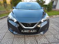 Usata Nissan Micra Acenta 71 CV (52 kW) 2018 Grigio Utilitaria