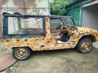 Usata Citroën Méhari 29 CV (21 kW) 1980 Cabrio