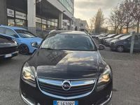 Usata Opel Insignia Cosmo 170 CV (125 kW) 2017 Nero Station wagon
