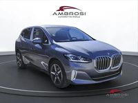 Usata BMW 218 Luxury Line 150 CV (110 kW) 2024 Grigio Station wagon