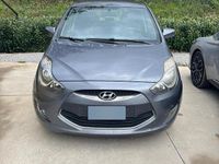 Usata Hyundai ix20 90 CV (66 kW) 2011 Grigio Utilitaria