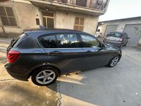 Usado BMW 116 Advantage 116 CV (85 kW) 2017 Utilitario