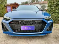 Usata Audi RS6 Performance 630 CV (463 kW) 2024 Blu Station wagon