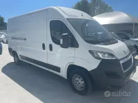 Usata Peugeot Boxer 131 CV (96 kW) 2018 Bianco Furgone