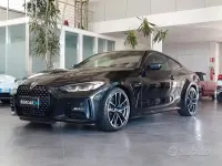Usata BMW 420 M Sport 190 CV (139 kW) 2023 Nero Coupé