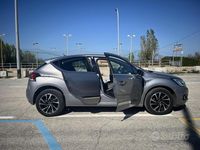 Usata DS Automobiles DS4 Sport Chic 120 CV (88 kW) 2017 Grigio Berlina