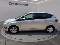 Usata Ford C-MAX 125 CV (91 kW) 2013 Argento metallizzato Monovolume