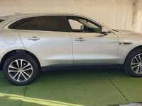 usata Jaguar F-Pace 2.0 TDi 180 CV AUT. 4X4 10/2018