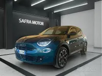 Usata Fiat 600 La Prima 101 CV (74 kW) 2024 Blu/azzurro SUV