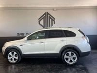 usata Chevrolet Captiva 2.2 LTZ 184cv 7 POSTI UNICO PROPRIETARIO