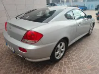 Usata Hyundai Coupé 105 CV (77 kW) 2008 Argento Coupé