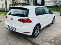 usata VW Golf 1.6 TDI 115 CV DSG R-line