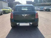 Usata Mini Cooper Countryman 122 CV (89 kW) 2011 Nero SUV