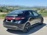 Usata Honda Civic Elegance 83 CV (61 kW) 2007 Berlina