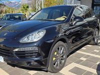 Usata Porsche Cayenne 245 CV (180 kW) 2012 Nero SUV