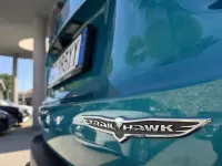 Usata Jeep Renegade Trailhawk 239 CV (175 kW) 2022 Blu/azzurro SUV