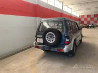 Usata Mitsubishi Pajero 1992 Blu SUV