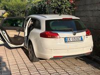 Usata Opel Insignia 2011 Bianco Station wagon