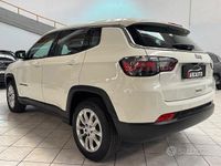 Usata Jeep Compass Longitude 120 CV (88 kW) 2021 Bianco(met.) SUV