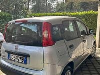 Usata Fiat Panda Easy 69 CV (50 kW) 2020 Grigio Utilitaria