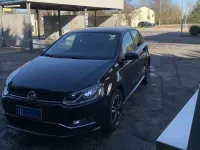 Begagnad VW Polo Comfortline 75 HK (55 kW) 2017 Sedan