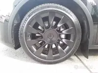 Usata Tesla Model Y Performance 377 kW (513 CV) 2022 Nero SUV