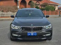 Usata BMW 630 Luxury Line 249 CV (183 kW) 2018 Marrone Coupé