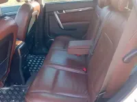 Usata Chevrolet Captiva 150 CV (110 kW) 2009 Bianco SUV
