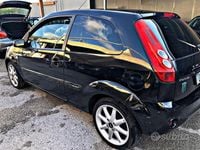 Usata Ford Fiesta 75 CV (55 kW) 2008 Nero Utilitaria