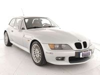 Usata BMW Z3 193 CV (141 kW) 1999 Argento Coupé