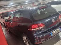 Usata VW Golf Comfortline 102 CV (75 kW) 2010 Berlina