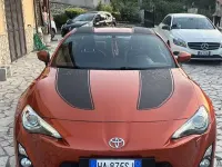 Usata Toyota GT86 GT 200 CV (147 kW) 2013 Coupé