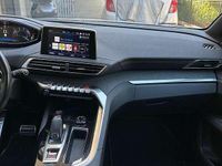 Usata Peugeot 3008 GT-line 131 CV (96 kW) 2018 Bianco SUV